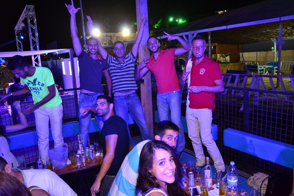 Publicity On Saturday Night